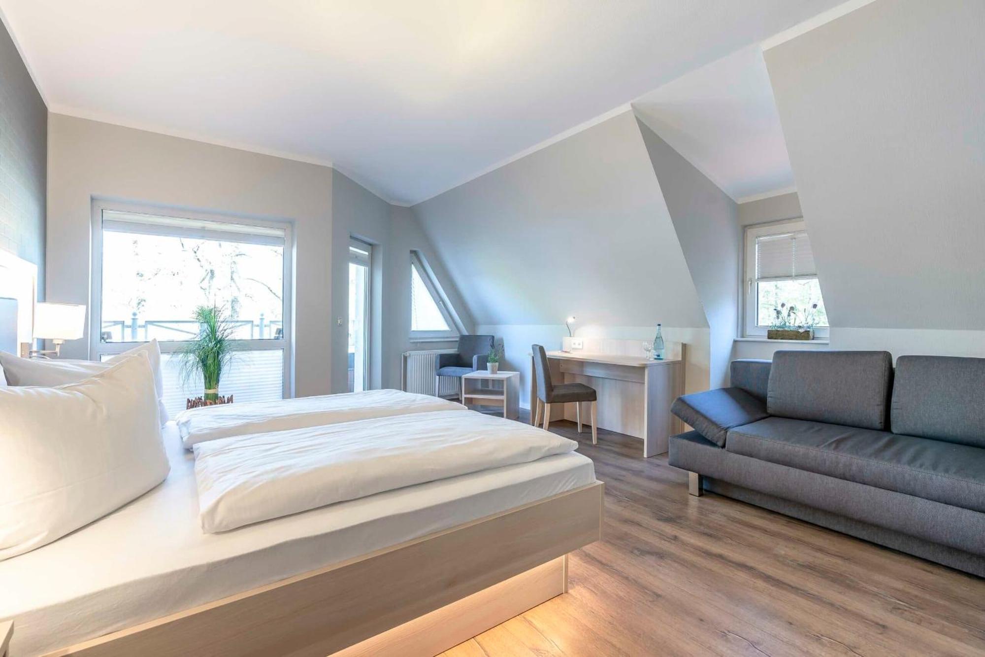 Seelodge Kremmen Εξωτερικό φωτογραφία